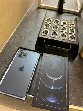 iphone 12 pro max 128gb penyuka apple baru