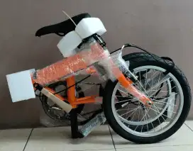 Sepeda lipat Merk Dahon yuki