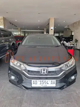 HONDA CITY E AT 2018 HITAM