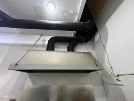 Cooker Hood / Exhaust Hood, COCOK UNTUK RESTO