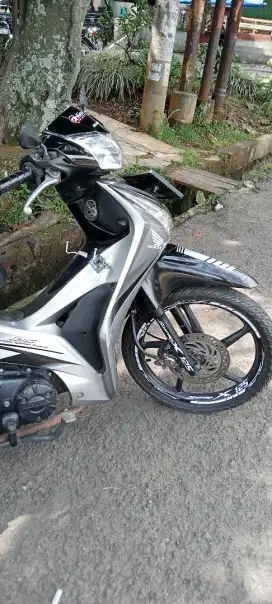 HONDA SUPRA X125 CW DD HELM IN