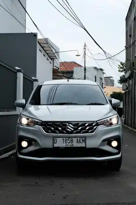 Suzuki Ertiga GX Hybrid AT 2023