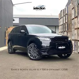 Range Rover Velar SE P300 R-Dynamic 2018