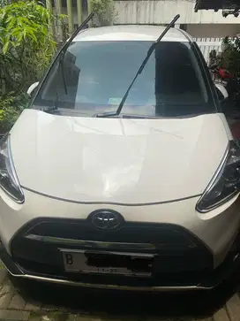 Toyota Sienta 2017 Bensin