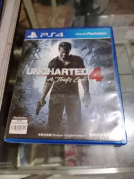 Kaset PS4 BD NFS Call Of Duty Uncharted 4 The Withcer 3 Tekken 7 Pes21