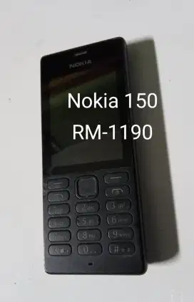 Nokia 150 RM-1190 matot