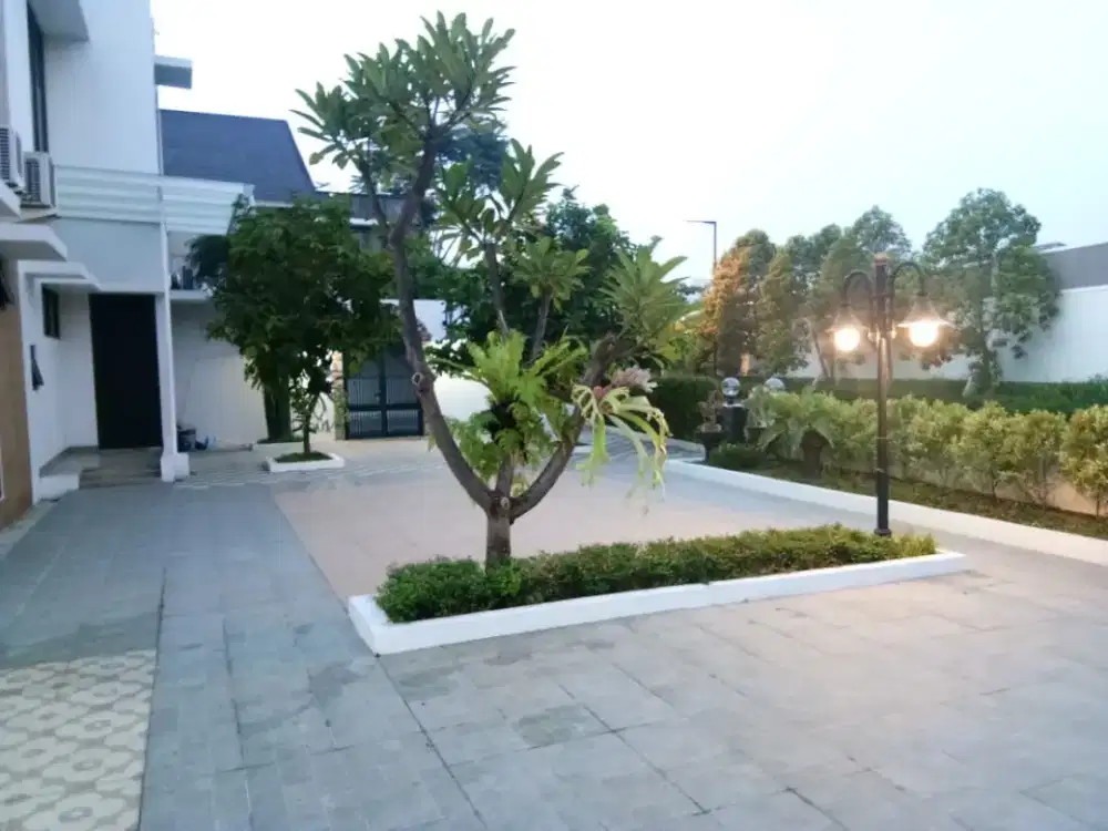 Dijual Rumah Bagus dan Mewah di Cluster Asia Tropis Harapan Indah