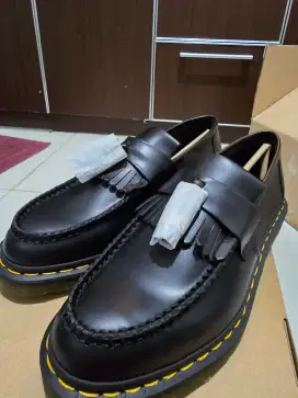 Dr Martens Core Adrian YS - black smooth