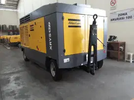 Portable Air Compressor Atlas Copco XAVS 1800 (1800 Cfm, 14 bar)