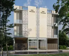 DIJUAL KOST + TEMPAT USAHA LAUNDRY AREA CANDI MENDUT SUHAT.