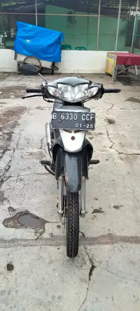 Jual shogun lengkap pjk 2025 plat no 2025