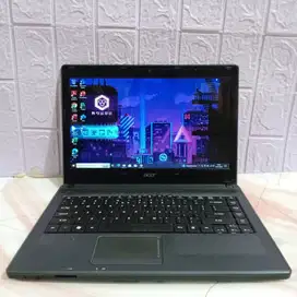 Acer Aspire 4349 Celeron B815 Ram 8gb SSD 128gb 810