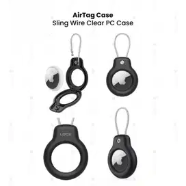 apple airtag case import like new