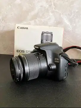 Kamera Dslr 1200D