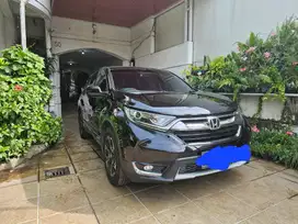 Honda CRV 1.5 Turbo 2020 black hitam CR-V 2021 CRV 2019 Cirebon CR-V