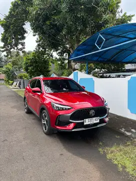 MG HS i smart 2023 red merah MG HS 2024 Mg HS 2022 i-smart tangerang