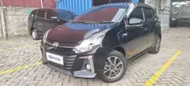 [OLXMOBBI] DP Rendah Daihatsu Ayla 1.2 R Bensin-MT 2023 RSOSBS