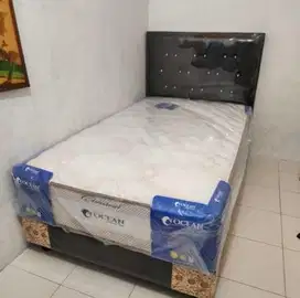 Kasur+Difan merek Ocean & Angel Bisa Cicilan Bunga 0%
