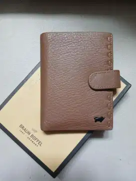 Dijual dompet kunci Braun Buffel