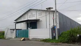 Disewakan Gudang Bumi Maspion