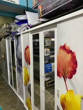 Lemari pakaian Bisa Cicilan Bunga 0%
