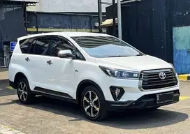 2021 Toyota Innova Venturer 2.0 AT KM 50rb Service Record Dp 28Jt