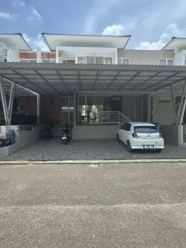 Murah di jual rumah mewah ivy park di bawah pasaran harga