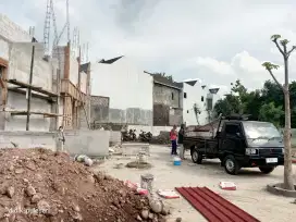 Murah dijual rumah kos proses bangun bulusan tembalang