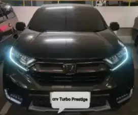 Dijual Honda New CRV prestige 1.5 turbo
