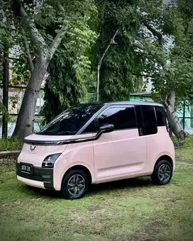 Wuling Air EV Long Range Pink 2023 Tdp Murmer Ori Menarik Bu Antik Ok