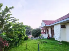 RUMAH LUAS SIAP HUNI DI BUKIT CINERE INDAH