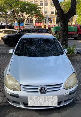 Volkswagen Golf 2005 Bensin