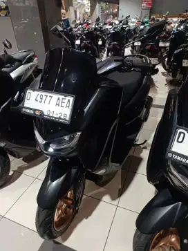 ALL NEW NMAX 155 ABS CONNECT 2022 - BONUS THR 500 RB - SRI SANJAYA