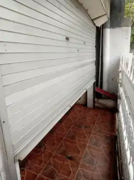 Ahli reparasi service rolling door folding gate