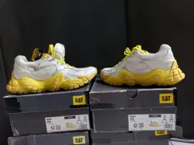 Sepatu Sneakers Caterpillar ORI