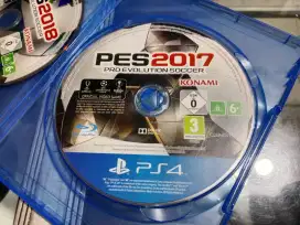 Kaset PS4 BD NFS Call Of Duty Uncharted 4 pes 18 Pes17 Tekken 7 Pes21