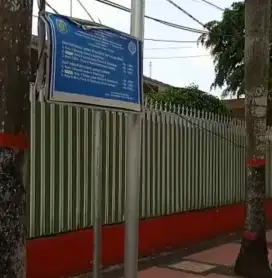 Dijual rumah di Jalan Raya Kepanjen Kidul Blitar Kota