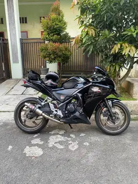 CBR 250R CBU Thailand