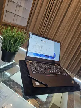 Laptop Core i7 ex office Original istimewa murah meriah