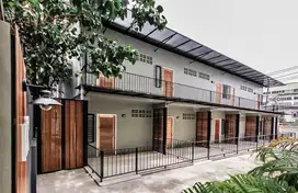 Tanah Luas 221m  Cocok Untuk Rumah Dan Kost Dekat Kampus UPN