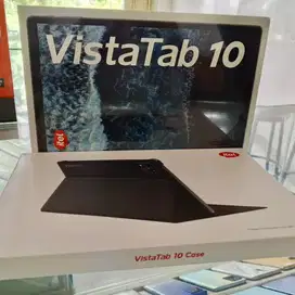 Itel Vista Tab 10 4/128 baru & segel resmi