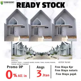 Rumah Tanpa DP Kota Bandung Padalarang 1 Lantai