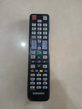 Remote tv samsung