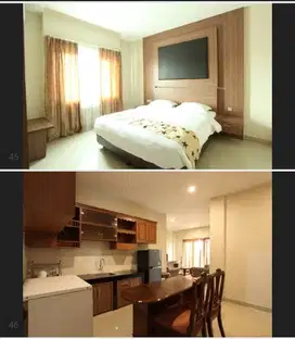 JUAL HOTEL MUTIARA SUITE - PANGERAN ANTASARI, CIPETE, JAKARTA SELATAN