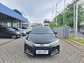[OLX Mobbi] Honda City Hitam 1.5 ES Bensin-AT 2014 EBG