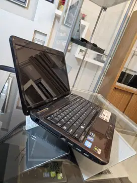 Laptop Core i5 nvidia original design game