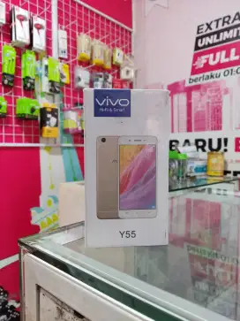 VIVO Y55 4/64GB HP MURAH BERGARANSI