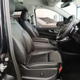 only 7k miles Mercedes V250 2022 warranty Mercedes ATPM