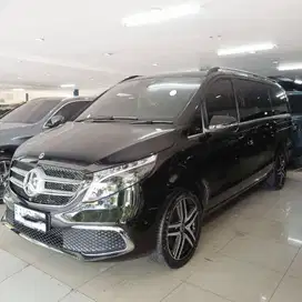 only 7k miles Mercedes V250 2022 warranty Mercedes ATPM