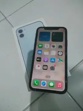 Iphone 11 64gb all operator fullset